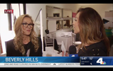 NBC LA Interviews Jacqueline Piotaz-Jacqueline Piotaz Switzerland