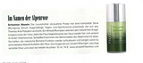 Cellular Detox Serum featured in SPA INSIDE-Jacqueline Piotaz Switzerland