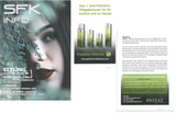 Pollution Defense featured in SFK-Jacqueline Piotaz Switzerland