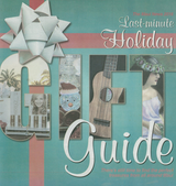 The Maui News 2016 - Last-minute Holiday Guide-Jacqueline Piotaz Switzerland