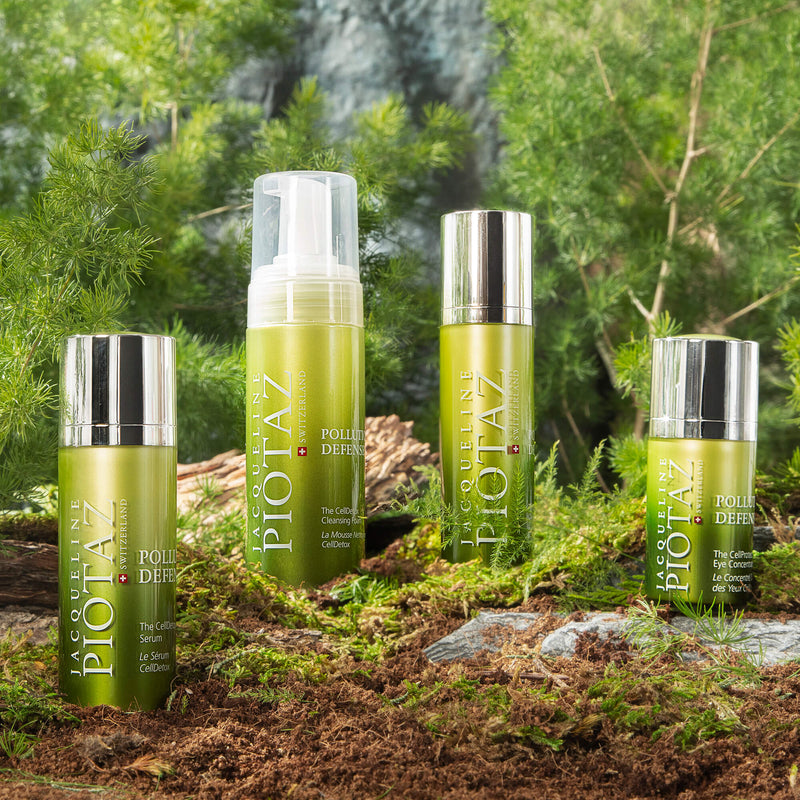 Pollution Defense Collection